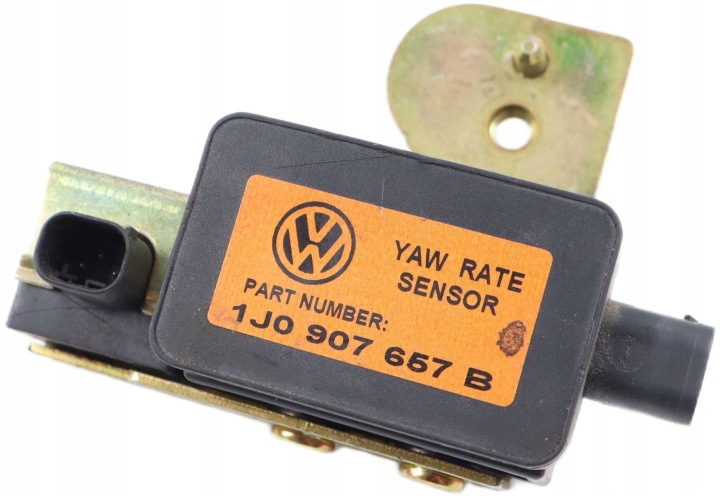 VW GOLF IV BORA modul Sensor SENSOR ESP 1J0907657B 1J0907651A