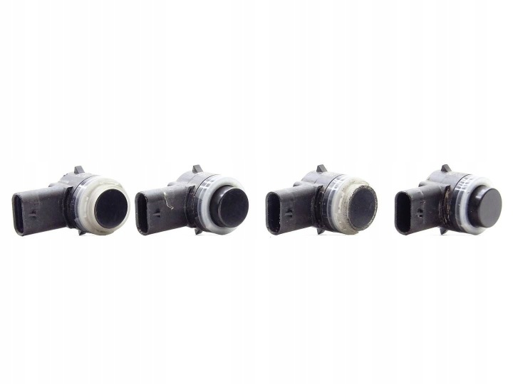 sensor of the parking reversing PDC PEUGEOT 2008 II CITROEN C3 III 9813340377