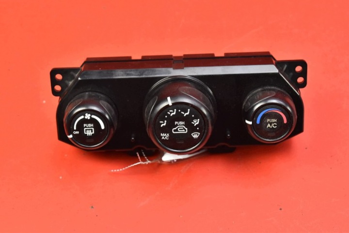 Panneau contrôle Bouches buses KLIMY 97250-0ZXXX KIA SPORTAGE 2 II 08-10