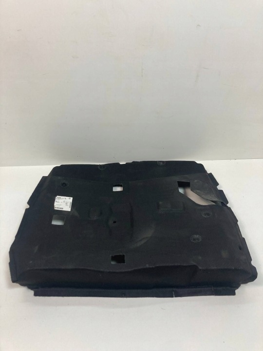 Volkswagen Touareg III mats boot 760863697C