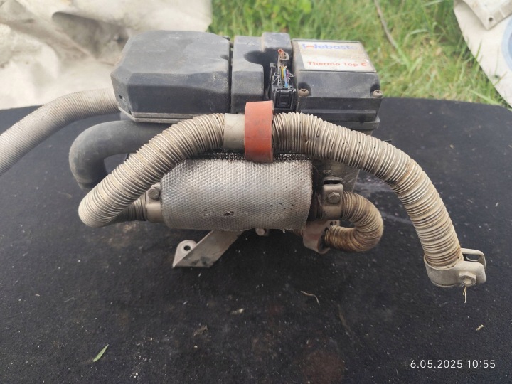 Pysäköintilämmitin (Webasto) Volkswagen PASSAT B5.5 9