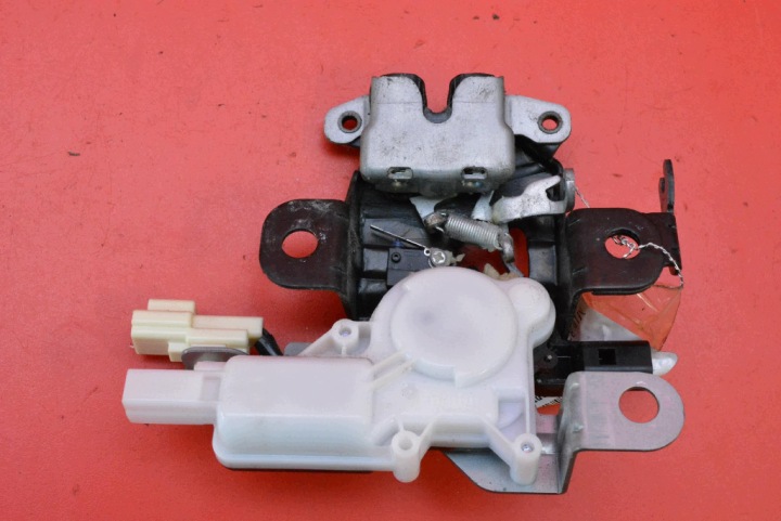 Schloß heckklappe heck Kofferraum B6724 MAZDA MX5 4 IV ND ROADSTER 15-21
