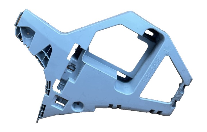 BMW 2 F45 2014-2021 M-Paket stoßstangenhalterung Halter der Stoßstange heck links 8057909