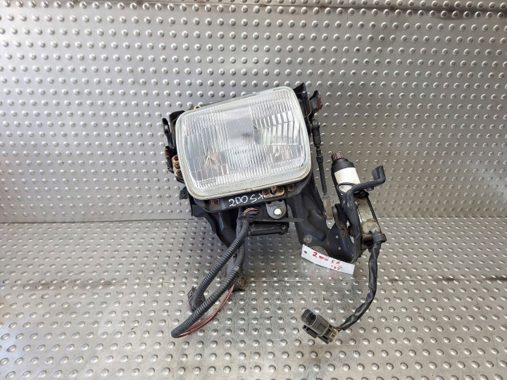 light right NISSAN 200SX 200 SX S13 89-93 EUROPA