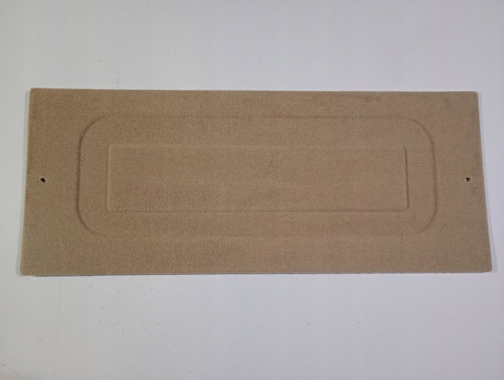 BODEN AUTOTEPPICHE verkleidung Handschuhfach Kofferraum Maserati GranTurismo 2008