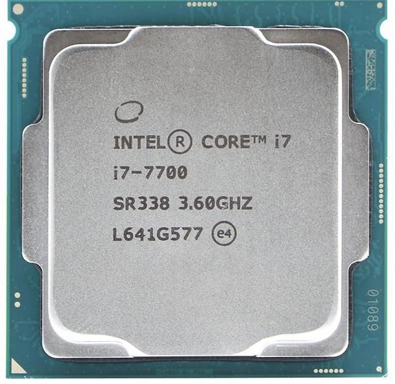 Procesor Intel Core i7-7700 4 x 3,6 GHz gen. 7 • Cena