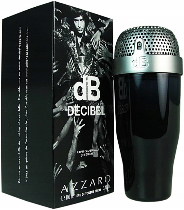 azzaro decibel