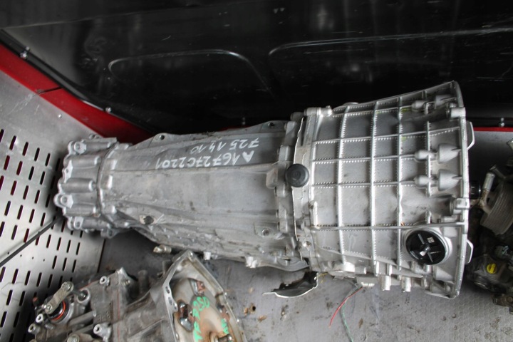 Boîte de vitesses MERCEDES A1672702201 7251410 5 TYSKM