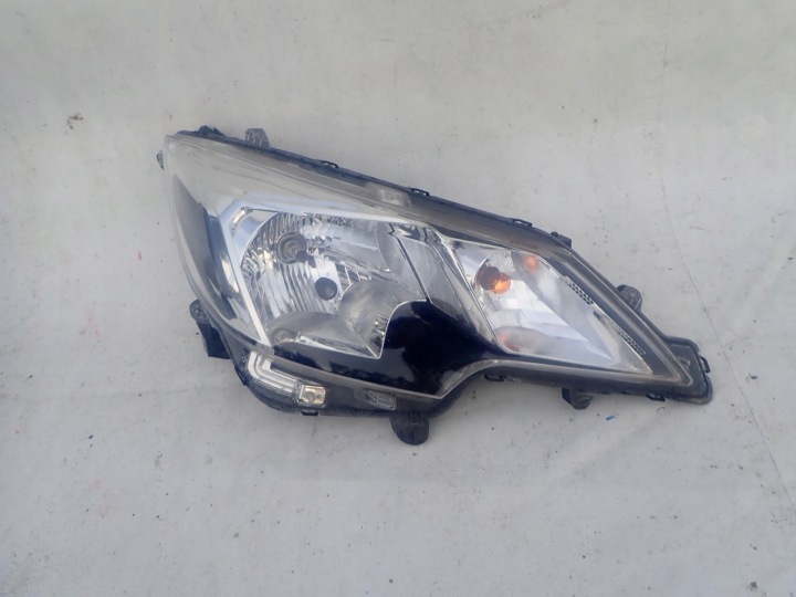 MITSUBISHI SPACE STAR LIFT 19- light front right