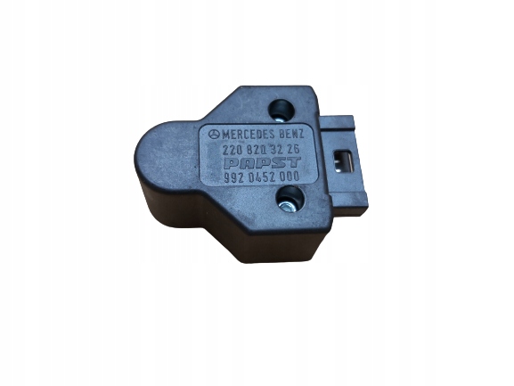 sensor relay seat front MERCEDES W220