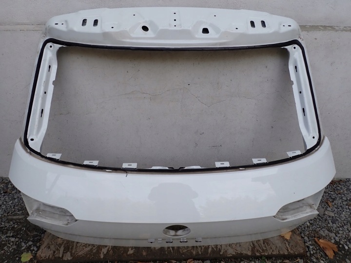 heckklappe kofferraumdeckel hinten Abdeckung Kofferraum VW VOLKSWAGEN T ROC 2GA A11 2018