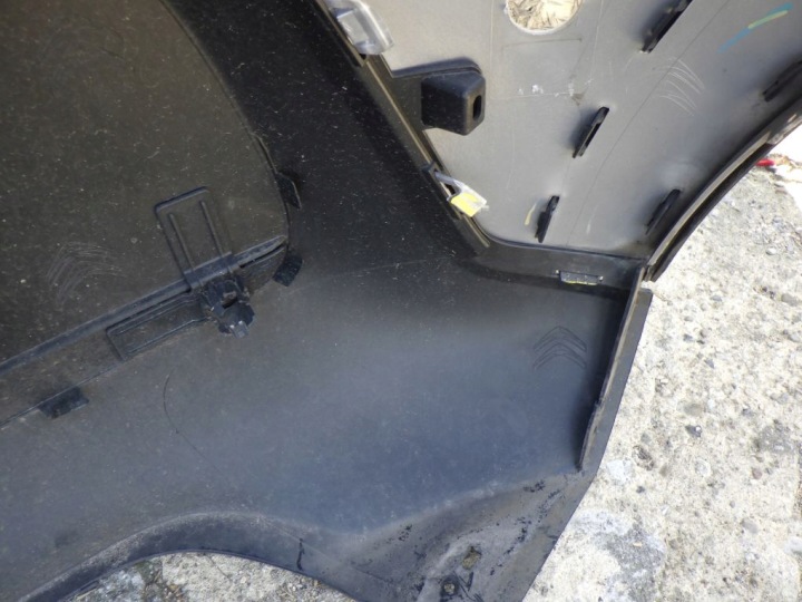 CITROEN C3 III 3 paraurti posteriori 12