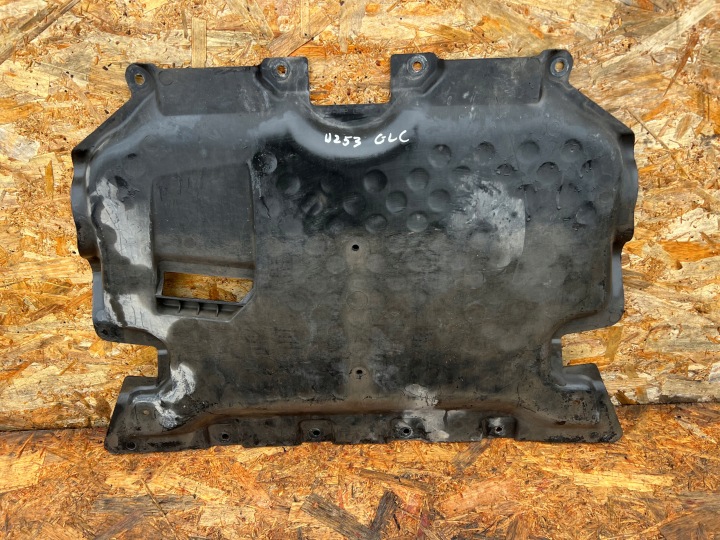 cover below engine cover MERCEDES GLC W253 4-MATIC