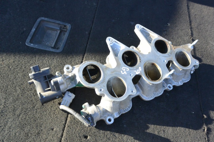 szívócsövek DOLOTOWY LEXUS GS III MK3 05–12 3.0 V6 NASTAWNIK 012010-0150