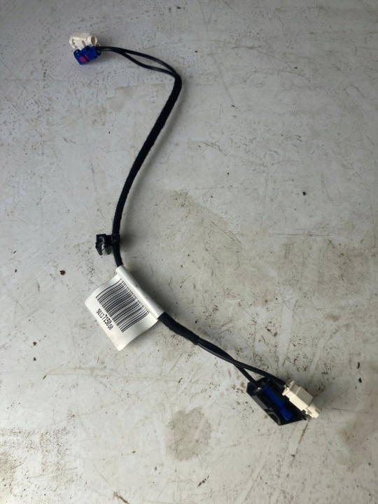 Conduit pieces tuyaux Antenne CITROEN C3 III 9813715080