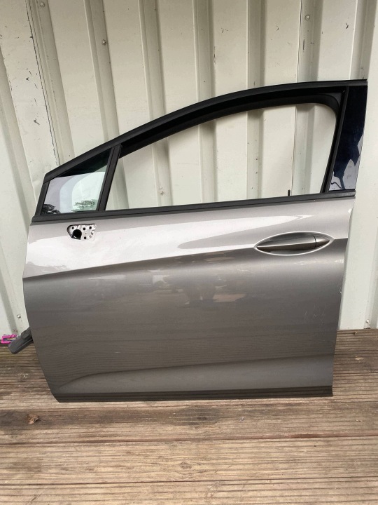 OPEL ASTRA K V komplet tür links vorne vorne 39160867 Z41W