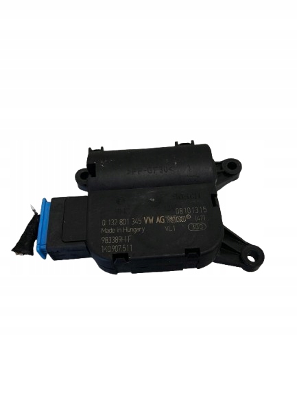 mini motor of the heating VW SKODA AUDI 1K0907511