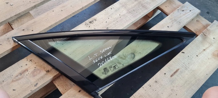 S6 C7 4G A6 LIFT VETRO FINESTRINO CARROZZERIA SINISTRA SINISTRA POSTERIORE BERLINA 16R 4G5845297