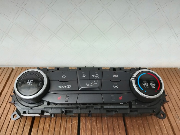 FORD TRANSIT CUSTOM LIFT 19-24 Unite commande clima Contrôle OE