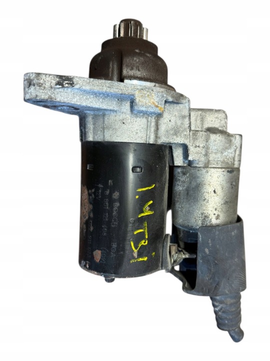 Moteur du démarreur VW PASSAT B6 B7 AUDI A3 8P SEAT LEON 1.4 TSI TFSI 0001121408