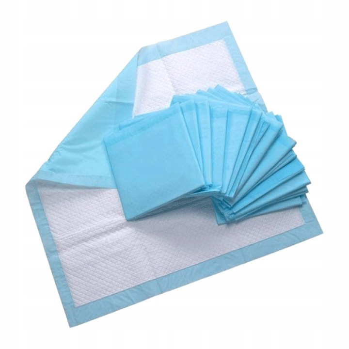 Підкладки вбирні Преміум SAP 40x60 гігієнічні BETAtex+ by ZARYS 25 шт.