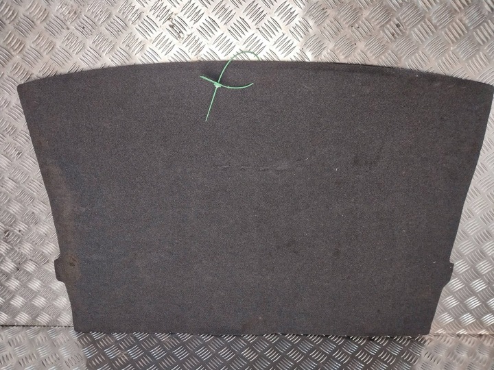 mats floor boot 5G6863463B VW GOLF VII