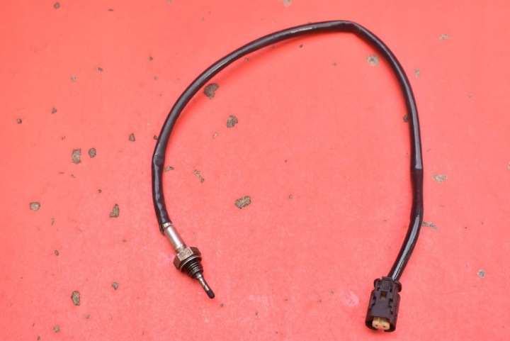 sensor TEMPERATURY of the gas 8507628 BMW F20 2.0 D 116 KM 11-15