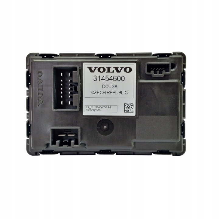 modulo HAKA HOLOWNICZEGO VOLVO XC90 II XC60 II V90 S90 V60 S60 XC40 C40