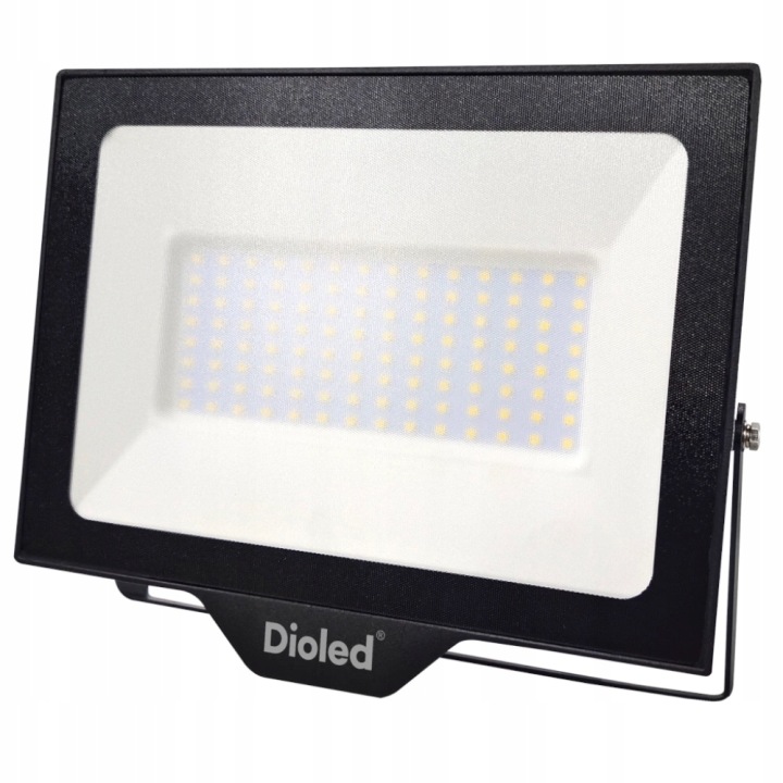 Výkonný Halogenový Led Reflektor 100 W, Lampa 6500 K