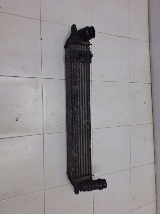 RENAULT LAGUNA 3 III 07-11 2.0 DCI 131 KM hüttö INTERCOOLER H9467002