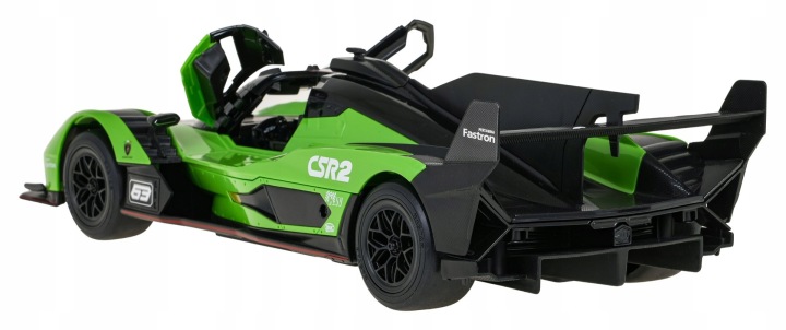 Машинка Р./ C 1:14 Lamborghini SC63 Зелений RASTAR Rastar — фото 11