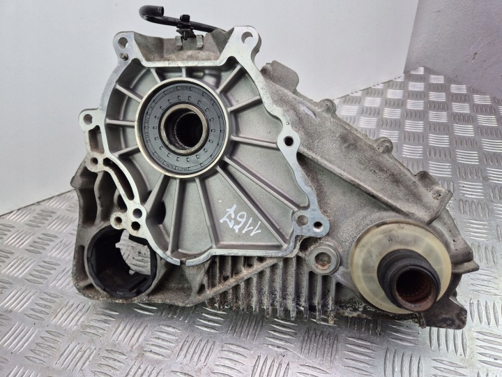 Reduktor BMW X6 E71 35d 7574777 M57D30 306D5
