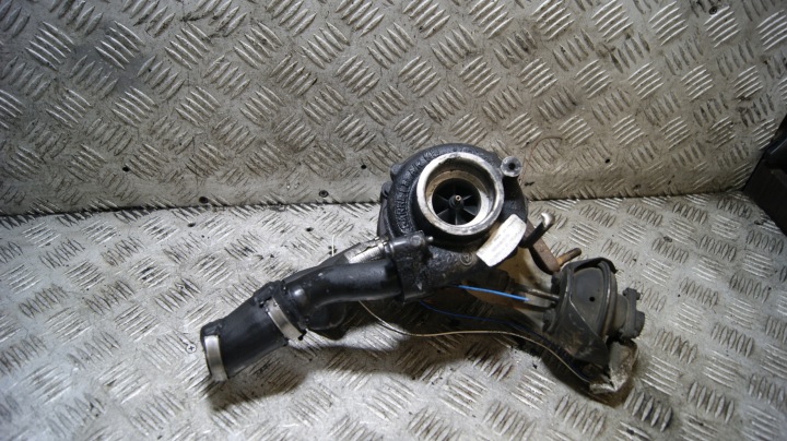 TURBINA turbo PEUGEOT 407 9654919580