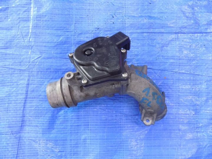 VALVOLA A FARFALLA NISSAN QASHQAI J10 1,5DCI