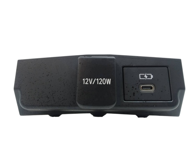 adapter, stecker USB zigarettenanzünder 85532-60060 Toyota Corolla XII (2018-) E21
