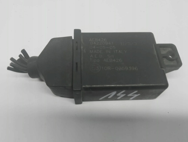 Computer Bedienteil Gas LPG AEB426