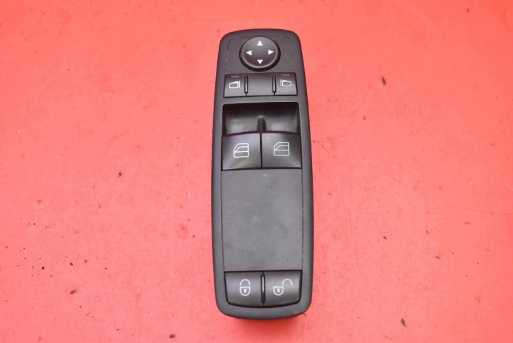 Panneau contrôle Vitre EU A1698206410 MERCEDES A-KLASA W169 04-08