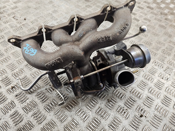 TURBINA turbo VW TOURAN 1.4 TSI 03C145701T