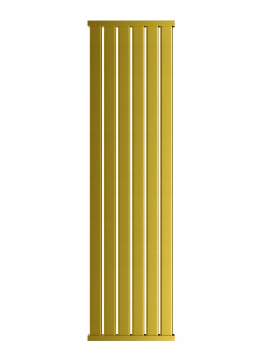 Dekorativní radiátor Eger 180/52 Zlatý
