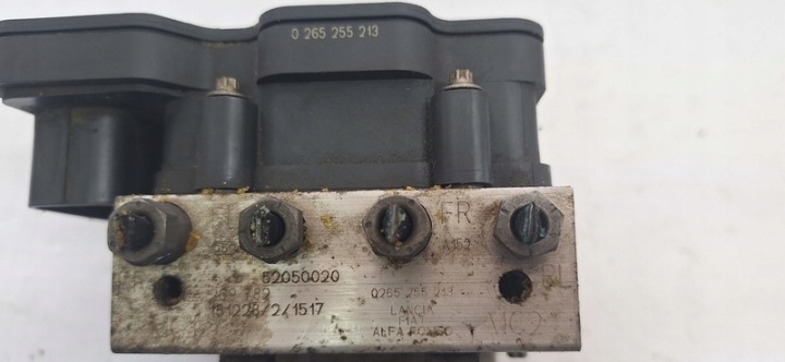 ABS PUMP FIAT TIPO 52050020 12