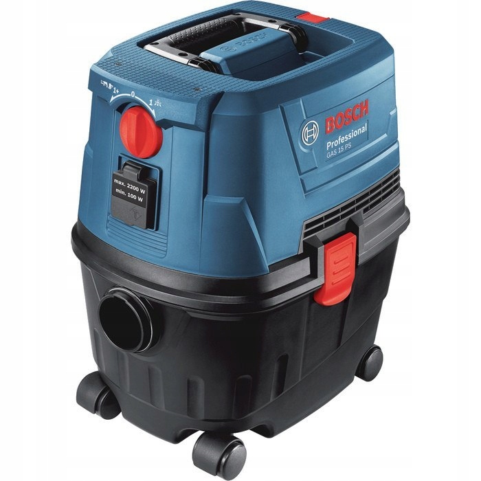 Bosch Professional elektrický vysavač Gas 15 Ps 06019E5100
