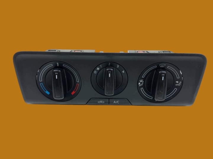 PANEL alimentation d'air 6V0820045A Skoda Fabia III (2014- )
