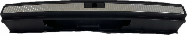 SKODA SUPERB III KOMBI cover supports rear part boot 3V9863459