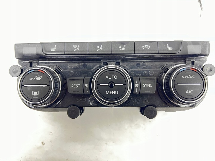 VW PASSAT B8 Unite commande clima Bouches buses 5G0907044AH EUROPA