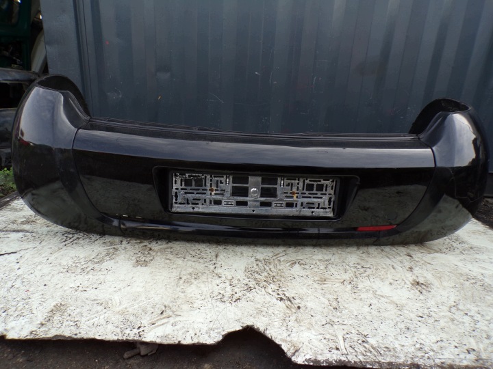 paraurti anteriore anteriore SMART FORFOUR 454 + parafanghi