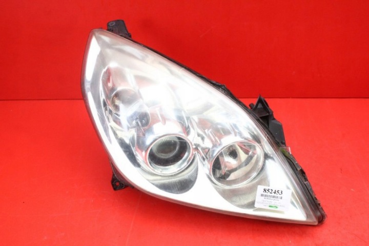 REFLEKTOR rechts Licht vorne Linse EU 13170916 OPEL VECTRA C LIFT 02-05
