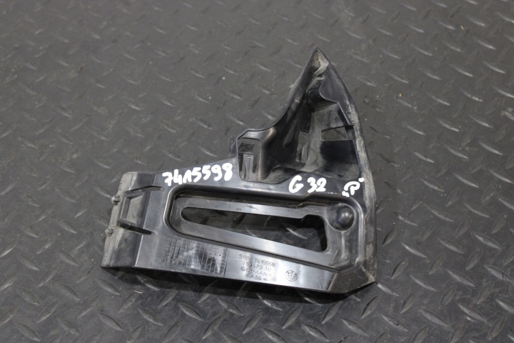 Supporto staffa Paraurti Destra Anteriore BMW 6 GT G32 7415598