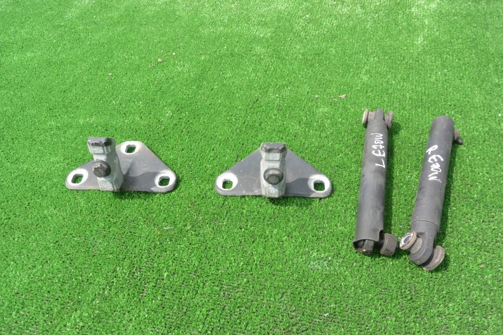 SILOWNIKI SCHARNIERE BURTY KPL BMW X5 X6 E70 E71