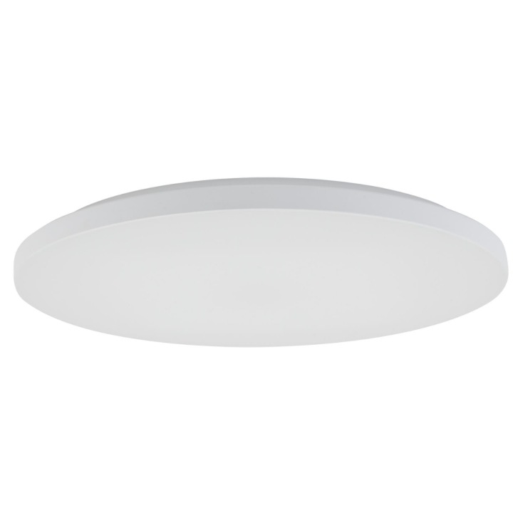 Stropní Svítidlo Denia Led M Sensor Bílý 24W 4000K stropní osvětlení se senzorem
