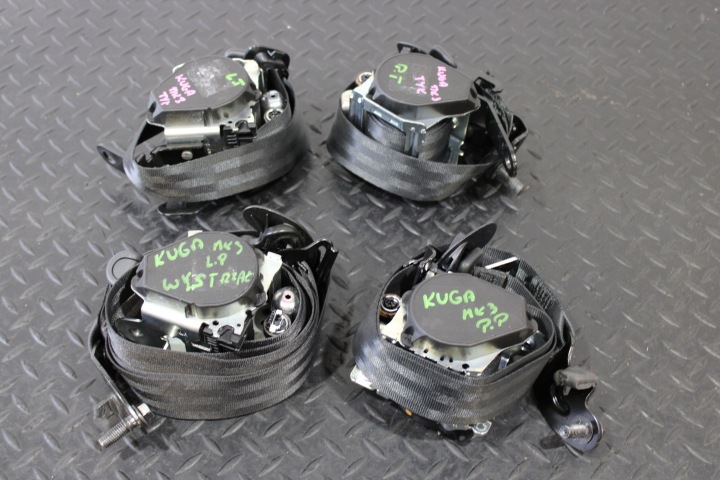 tension belts safety adjusters WYSTRZELONE FORD KUGA MK3